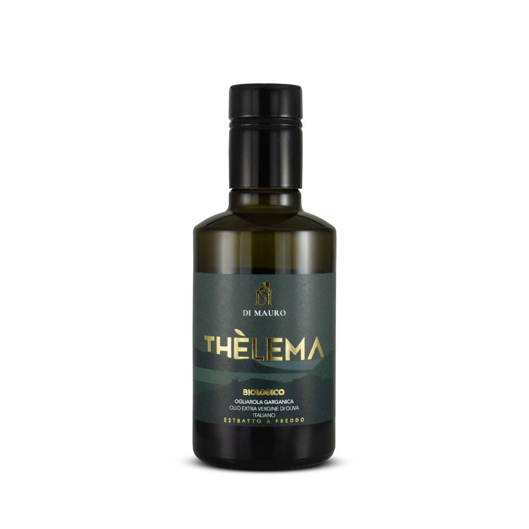 Thèlema Biologico Monocultivar Ogliarola Garganica - 250ml - PREORDINE