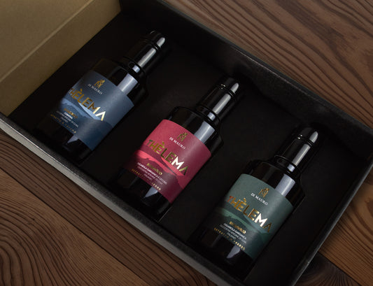 Thèlema Biologico Box Regalo - 3 x 250ml