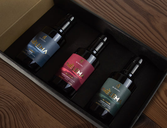 Thèlema Biologico Box Regalo - 3 x 250ml