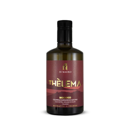 Thèlema Biologico Blend Ogliarola Garganica e Leccino - 500ml - PREORDINE