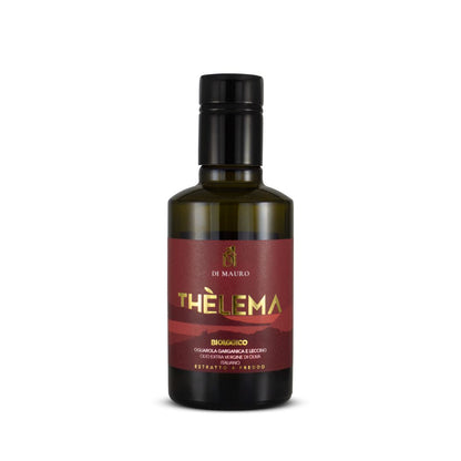 Thèlema Biologico Blend Ogliarola Garganica e Leccino - 250ml - PREORDINE