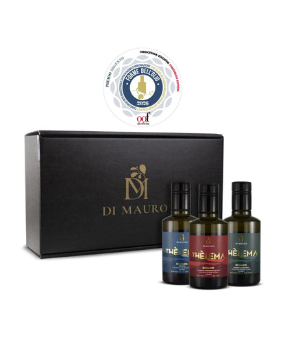 Thèlema Biologico Box Regalo - 3 x 250ml