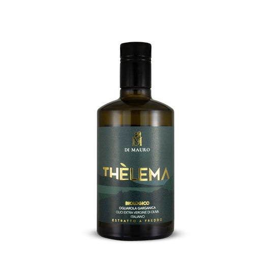 Thèlema Biologico Monocultivar Ogliarola Garganica - 500ml - PREORDINE