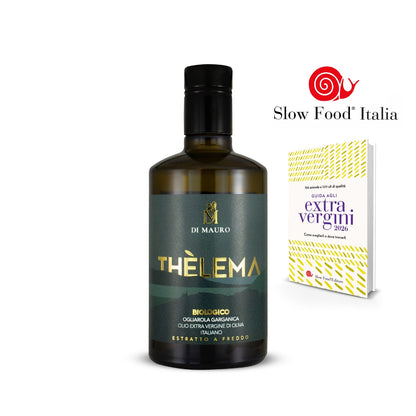 Thèlema Biologico Monocultivar Ogliarola Garganica - 500ml