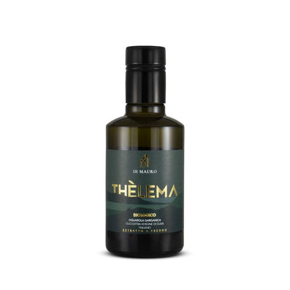 Thèlema Biologico Monocultivar Ogliarola Garganica - 250ml - PREORDINE