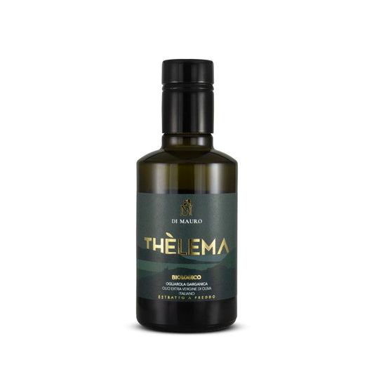 Thèlema Biologico Monocultivar Ogliarola Garganica - 250ml - PREORDINE