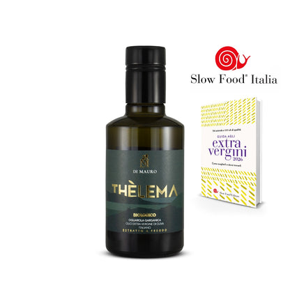 Thèlema Biologico Monocultivar Ogliarola Garganica - 250ml