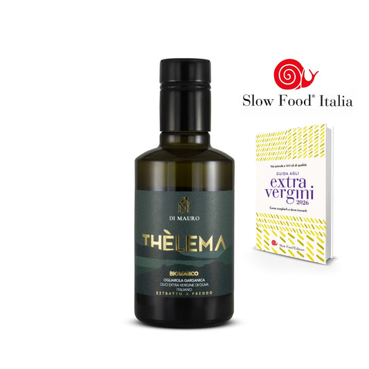 Thèlema Biologico Monocultivar Ogliarola Garganica - 250ml