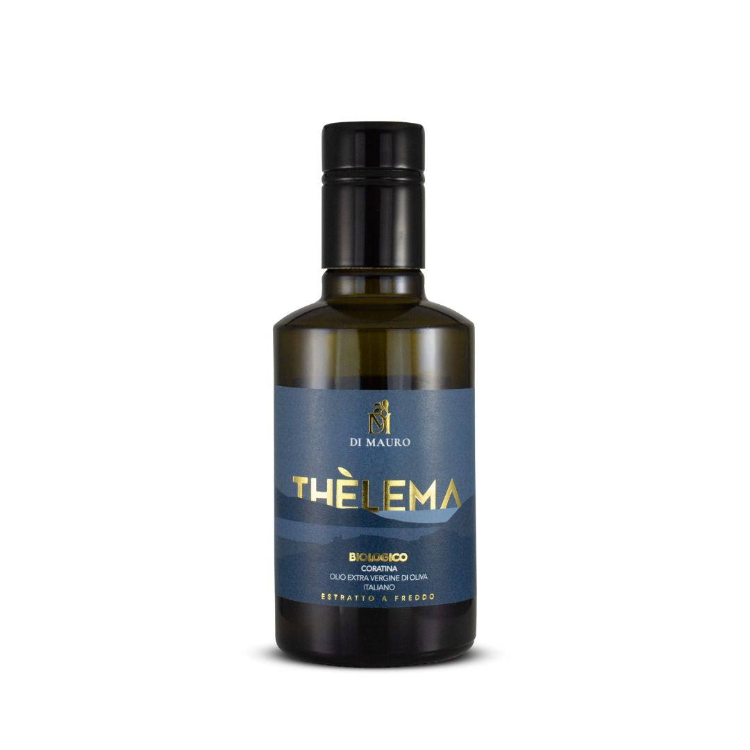 Thèlema Biologico Monocultivar Coratina - 250ml - PREORDINE
